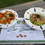 Venngasthof Zur Buche Отель Моншау