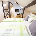 Отель Venngasthof Zur Buche Моншау