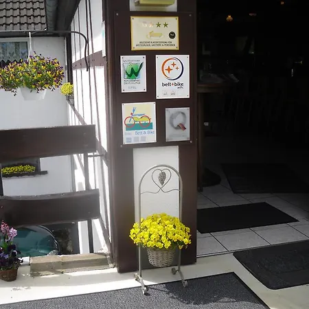 Venngasthof Zur Buche 3*