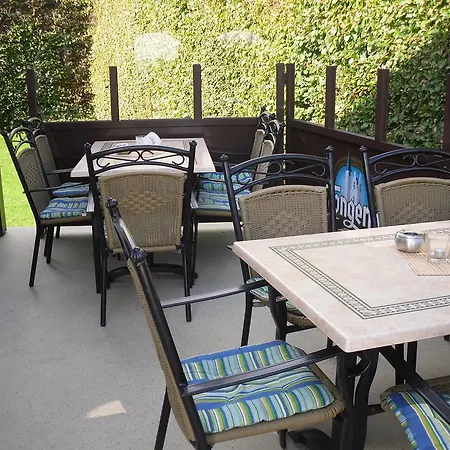 Hotel Venngasthof Zur Buche Monschau