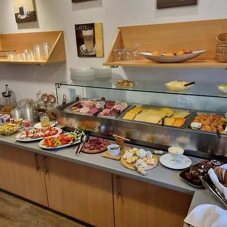 Venngasthof Zur Buche Hotel 3*