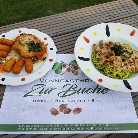 Venngasthof Zur Buche Hotel Monschau