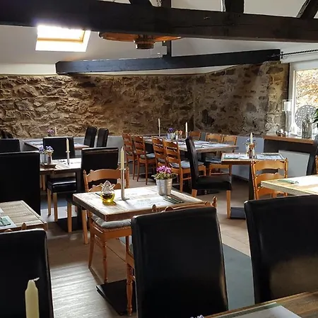 Hotel Venngasthof Zur Buche Monschau
