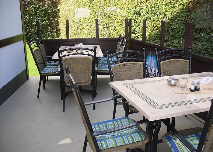 Hotel Venngasthof Zur Buche Montjoie