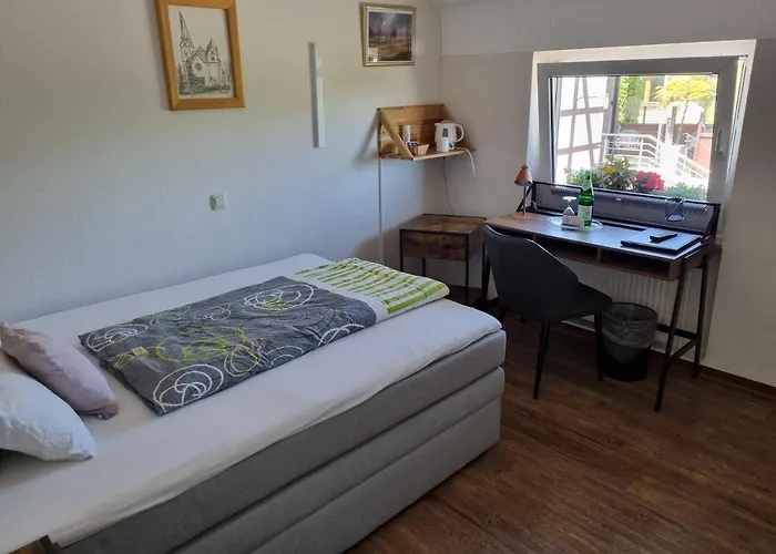 Venngasthof Zur Buche Hotel Montjoie