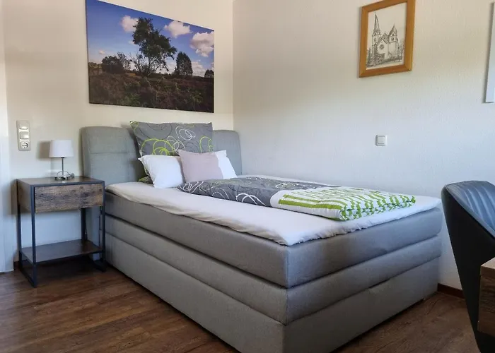 Venngasthof Zur Buche Hotel Montjoie