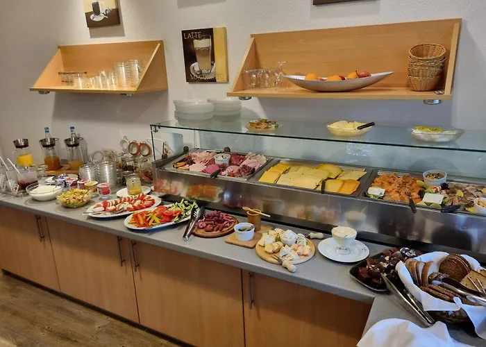 Venngasthof Zur Buche Hotel 3*