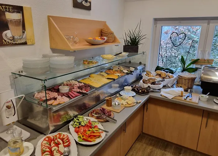 Venngasthof Zur Buche Monschau