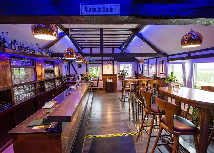 Hotel Venngasthof Zur Buche Monschau