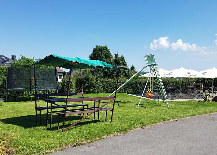 Venngasthof Zur Buche Hotel 3*