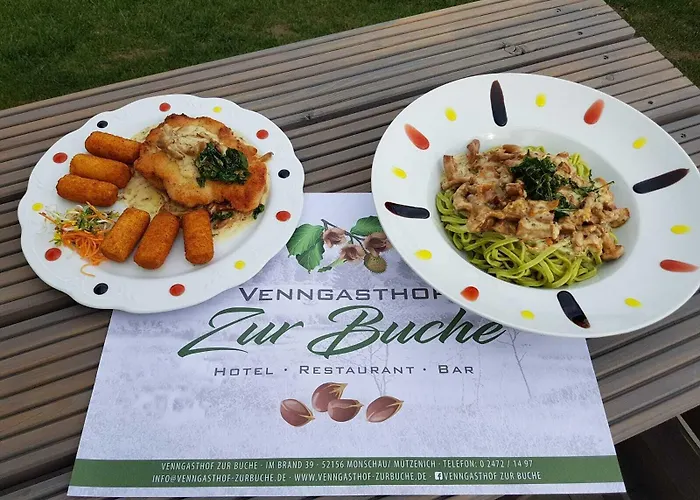 Venngasthof Zur Buche Hotel Monschau