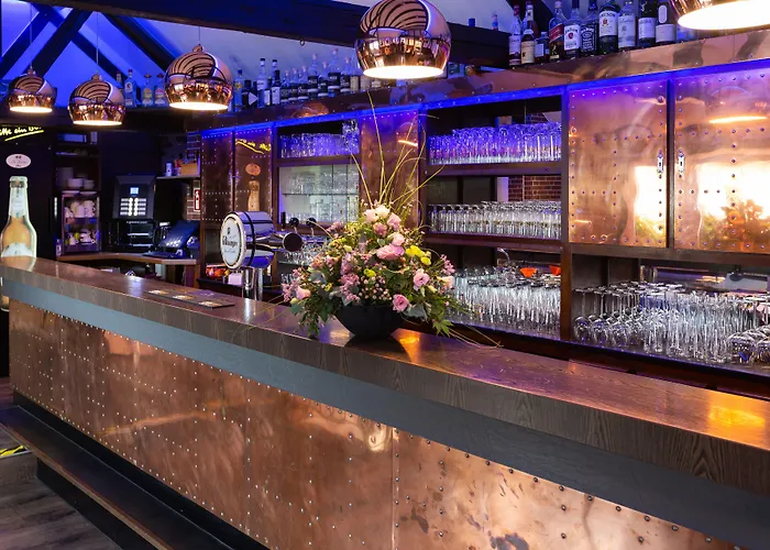 Hotel Venngasthof Zur Buche Montjoie