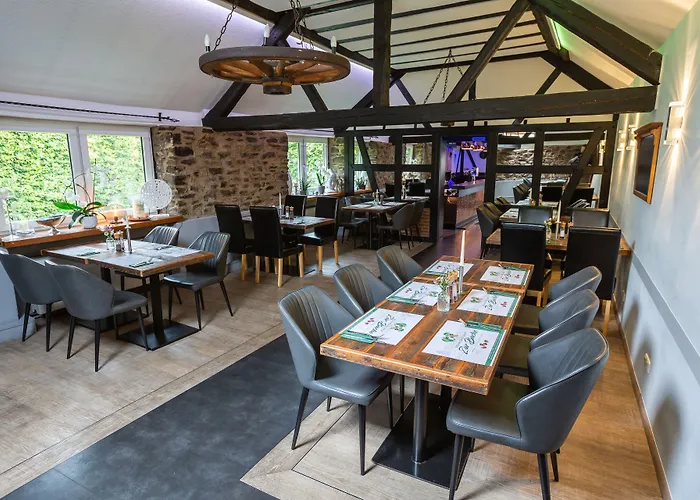 Venngasthof Zur Buche 3*