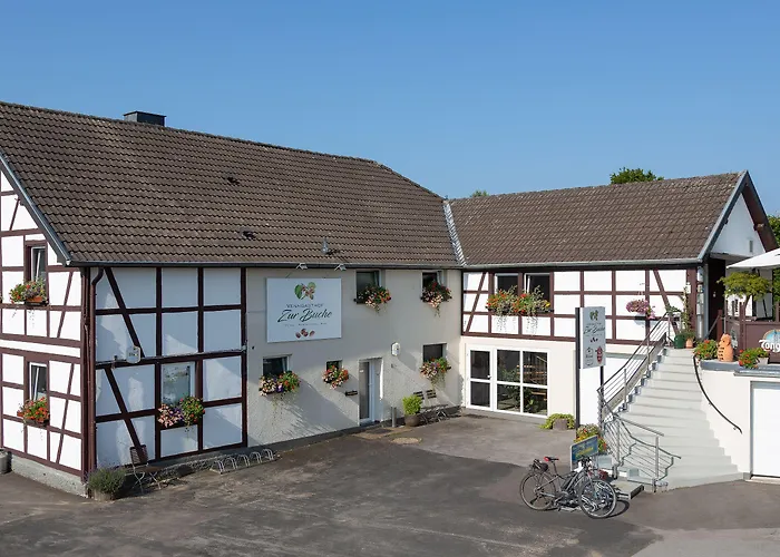 Hotel Venngasthof Zur Buche Montjoie