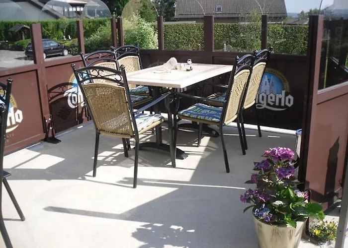 Hotel Venngasthof Zur Buche