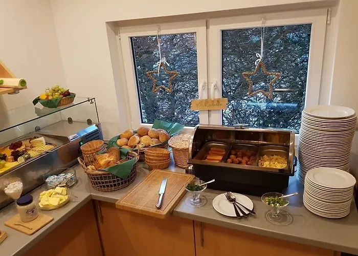 Hotel Venngasthof Zur Buche Monschau