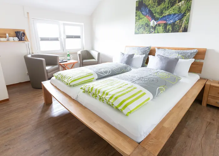 Venngasthof Zur Buche Hotel Montjoie