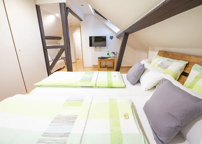 Hotel Venngasthof Zur Buche Montjoie