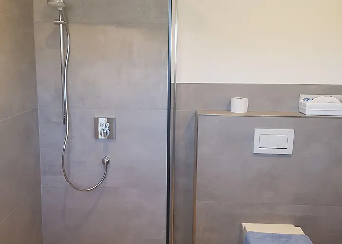 ヴェンガストフ ツァ ブッヘ ホテル モンシャウ