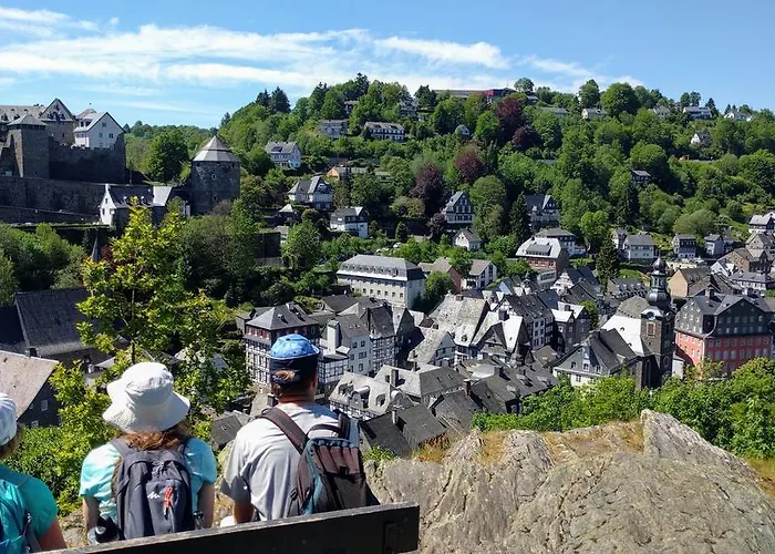 Venngasthof Zur Buche 3* Montjoie