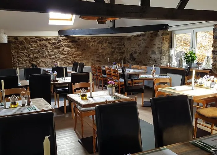 Hotel Venngasthof Zur Buche Monschau