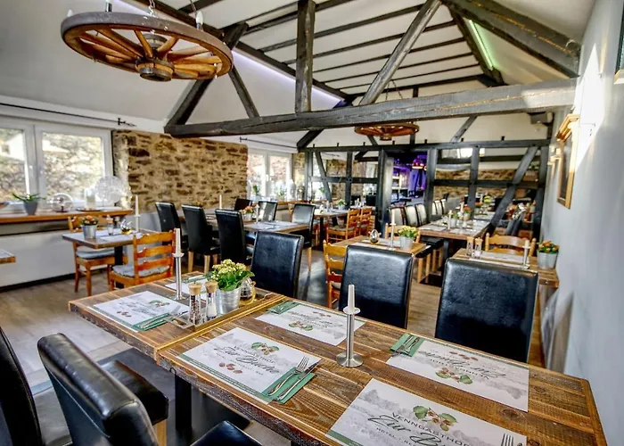 Venngasthof Zur Buche 3*